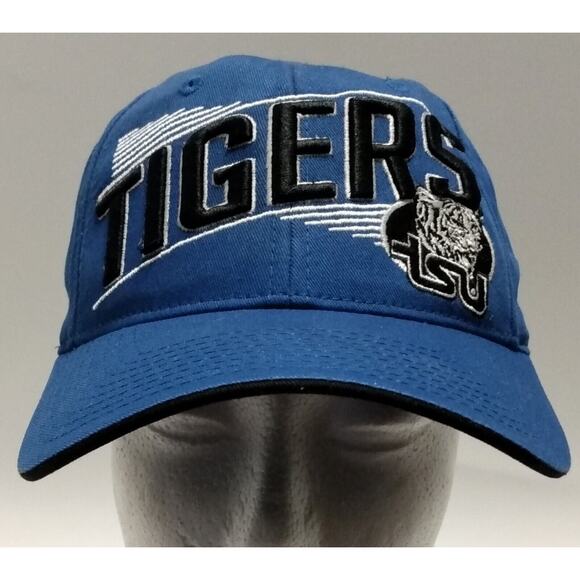 Tennessee State Tigers TSU Adjustable Snapback Hat Cap University Football - Picture 1 of 8